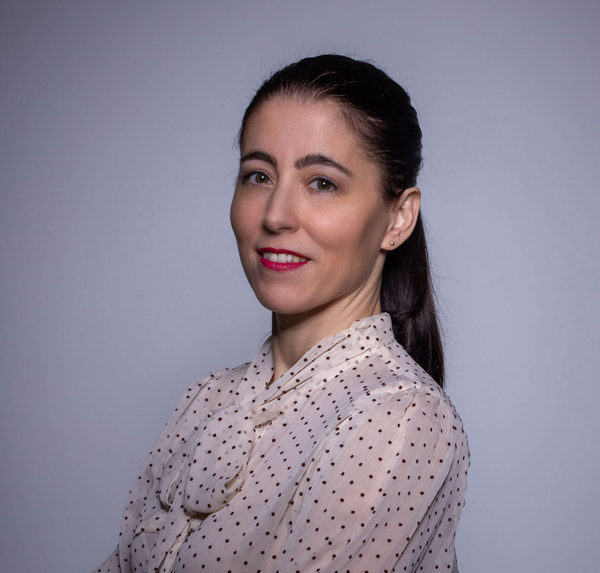 mgr inż. Izabella Tarnowska